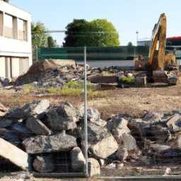 Terrassement de Terrain : nivelez et préparez le sol pour une construction stable et durable Tarare